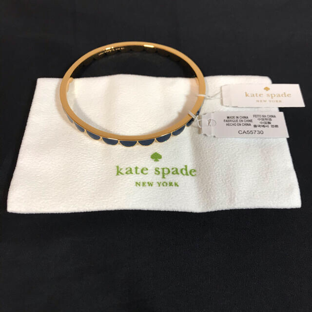 kate spade new york(ケイトスペードニューヨーク)の【Kate Spade New York ケイト・スペード 】ブレスレット レディースのアクセサリー(ブレスレット/バングル)の商品写真