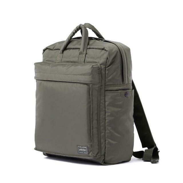 【新品未開封】HEAD PORTER OLIVE DRAB 2WAY BAG H