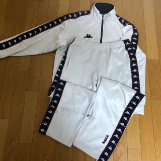 カッパ(Kappa)のkappa banda 希少　90"s ジャージセットアップ上下(ジャージ)