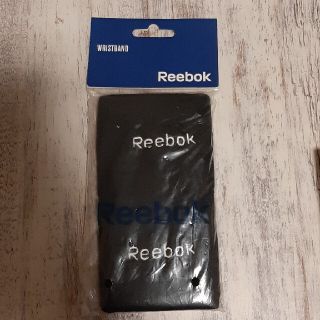 リーボック(Reebok)のReebok　リストバンド(バングル/リストバンド)