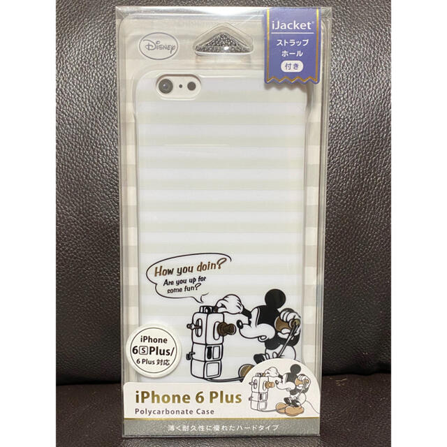 Disney Iphone6plusケースの通販 By ゆり S Shop ディズニーならラクマ