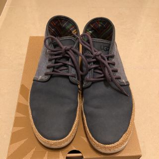 アグ(UGG)のUGG 青スニーカー(スニーカー)