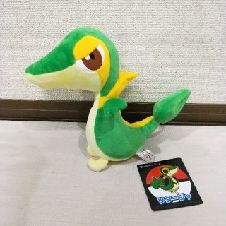 ポケモンセンター■ツタージャぬいぐるみ(ぬいぐるみ)