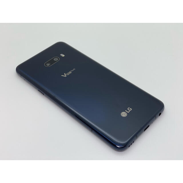 (401) LG V50s Thinq 256GB (G8x) 5G SIMフリ