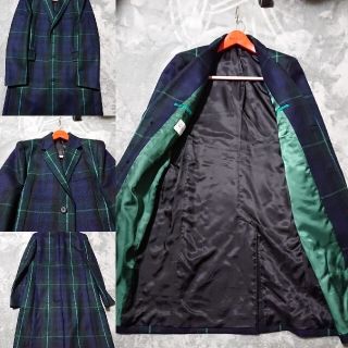 19AW オーバーペーンチェック　ジャケット　Paul Smith ポールスミス