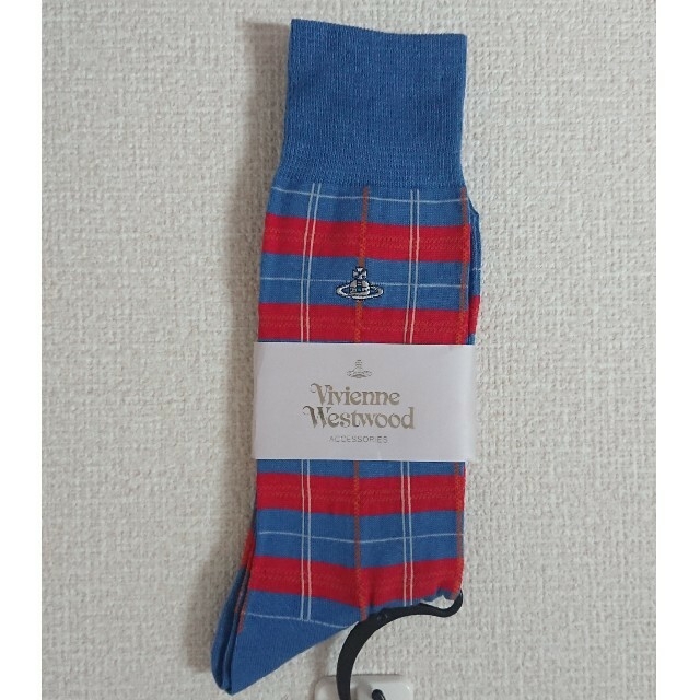 Vivienne Westwood(ヴィヴィアンウエストウッド)のaya様 専用 メンズのレッグウェア(ソックス)の商品写真