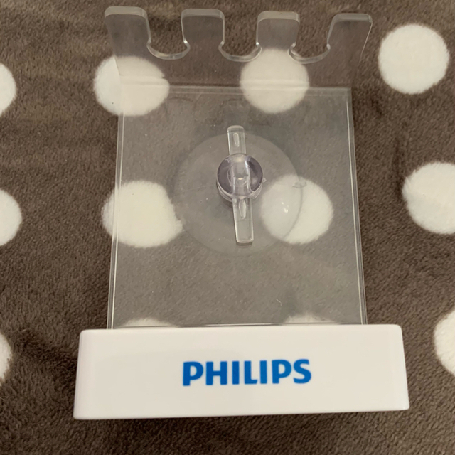 PHILIPS(フィリップス)の電動歯ブラシホルダー スマホ/家電/カメラの美容/健康(電動歯ブラシ)の商品写真