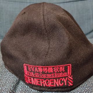 EVANGELION　×　NEW ERA　コラボキャップ