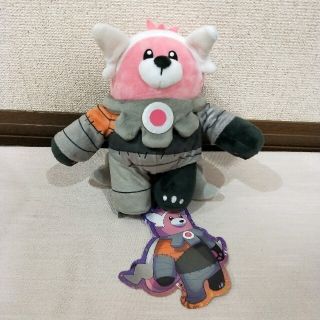 ポケモン(ポケモン)のポケモンセンター■キテルグマぬいぐるみ(ぬいぐるみ)