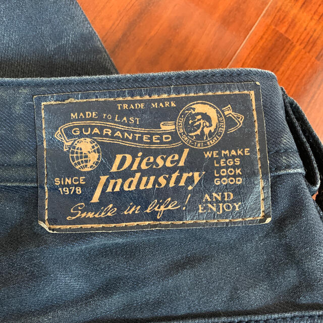 DIESEL(ディーゼル)のDiesel メンズジーンズ メンズのパンツ(デニム/ジーンズ)の商品写真