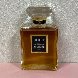 シャネル(CHANEL)のシャネル ココ オードパルファム ボトルタイプ 50ml COCO CHANEL(香水(女性用))
