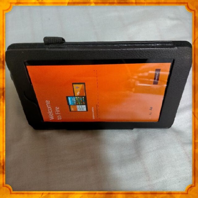 Amazon fire7タブレット 8GB - 第7世代 スマホ/家電/カメラのPC/タブレット(タブレット)の商品写真