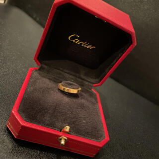 カルティエ(Cartier)のカルティエ　ラニエール　リング(リング(指輪))