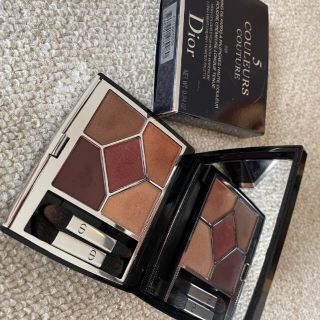 クリスチャンディオール(Christian Dior)のDIORアイシャドウ☆サンク クルール クチュール 689ミッツァ(アイシャドウ)