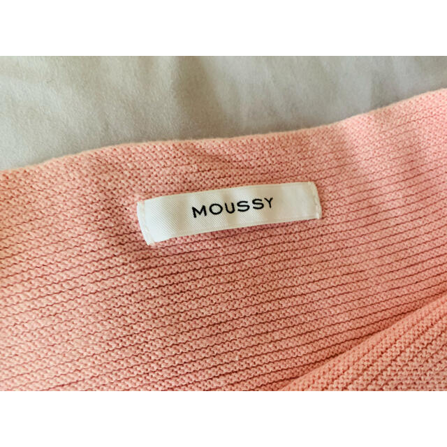 moussy(マウジー)のトップス レディースのトップス(Tシャツ(長袖/七分))の商品写真