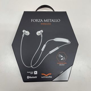 ローランド(Roland)のローランド　ワイヤレスイヤホンV-MODA FORZA METALLO(ヘッドフォン/イヤフォン)