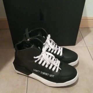 Rick Owens Sneakers レディースメンズ スニーカー ハイカット