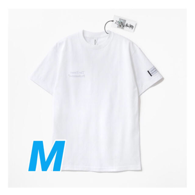 1LDK SELECT(ワンエルディーケーセレクト)のennoy スタイリスト私物 反転tee メンズのトップス(Tシャツ/カットソー(半袖/袖なし))の商品写真