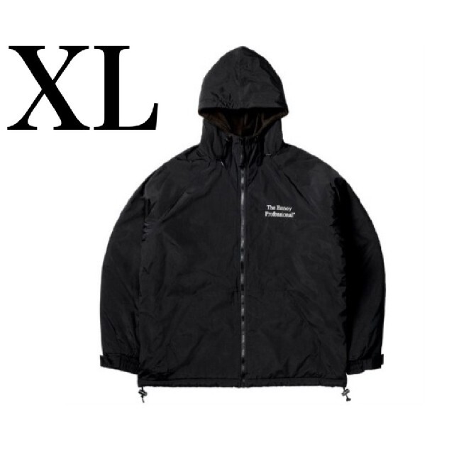 メンズEnnoy Professional Nylon Hooded Jacket