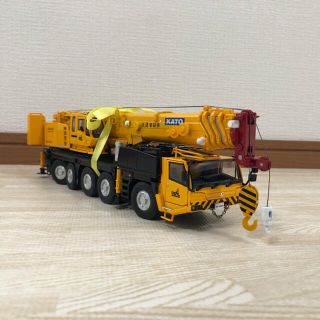 カトウセイサクショ(加藤製作所)の加藤製作所 KATO KA1300R 1/50 越智運送店カラー(ミニカー)