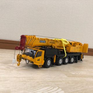 加藤製作所 - 加藤製作所 KATO KA1300R 1/50 越智運送店カラーの