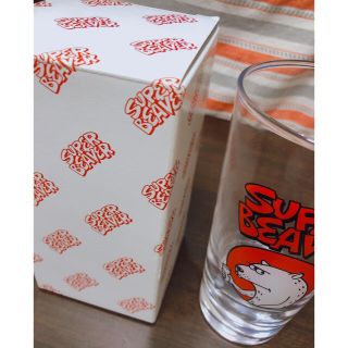 SUPERBEAVER オリジナルグラス グラス グッズ 受注生産 ビーバー ...