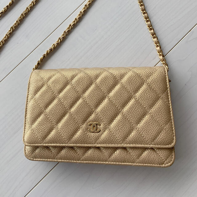 CHANEL(シャネル)のシャネル　バック レディースのバッグ(ハンドバッグ)の商品写真