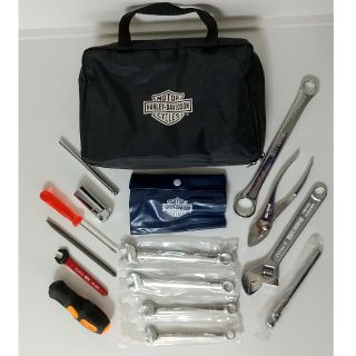 工具セット HARLEY-DAVIDSON-