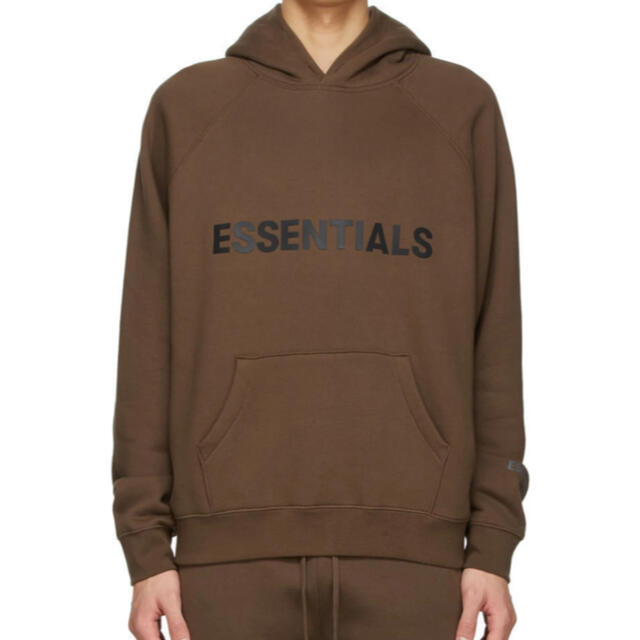 FOG essentials fog パーカー フーディ L