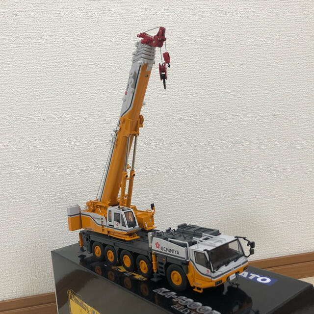 加藤製作所　KATO KA1300R 1/50 内宮運輸機工カラー