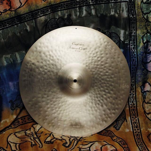 通販ネット K Zildjian Custom Session Crash 18 シンバル www