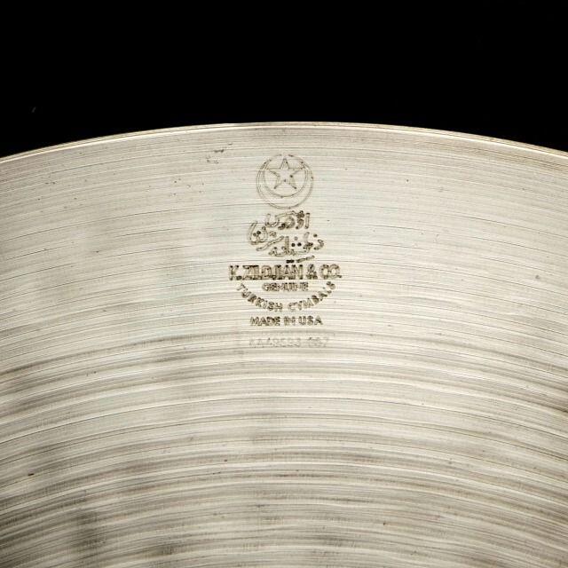 K Zildjian Custom Session Crash 18 楽器のドラム(シンバル)の商品写真