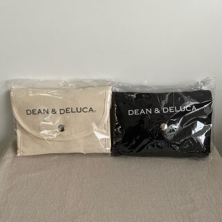 ディーンアンドデルーカ(DEAN & DELUCA)のDEAN&DELUCA エコバッグ 2点セット(エコバッグ)