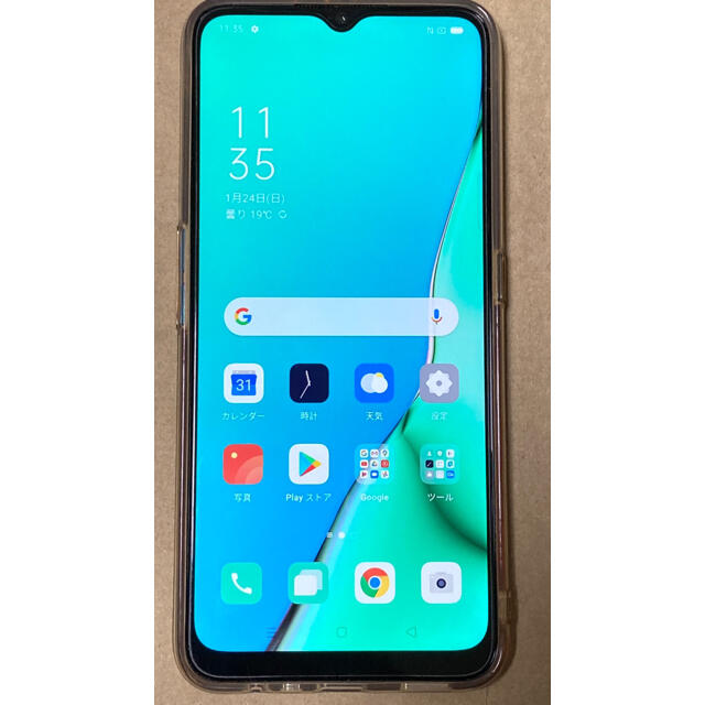 OPPO Reno a 64GB simフリー　美品おまけ付き