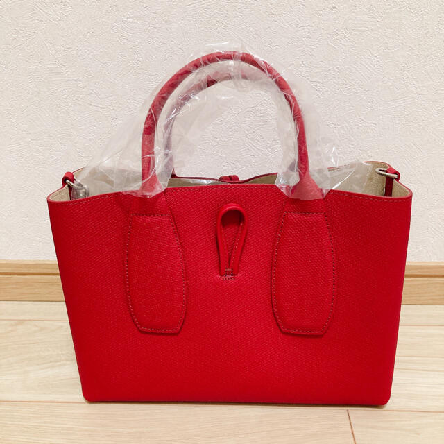 LONGCHAMP(ロンシャン)のロンシャン 2WAYバッグ　ロゾ レディースのバッグ(トートバッグ)の商品写真