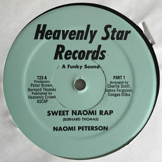 hiphopNaomi Peterson - Sweet Naomi Rap