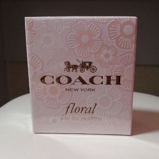 コーチ(COACH)のコーチフローラルオードパルファム30ml(香水(女性用))