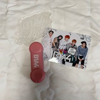 ビーワンエーフォー(B1A4)のB1A4 公式ペンライト(アイドルグッズ)