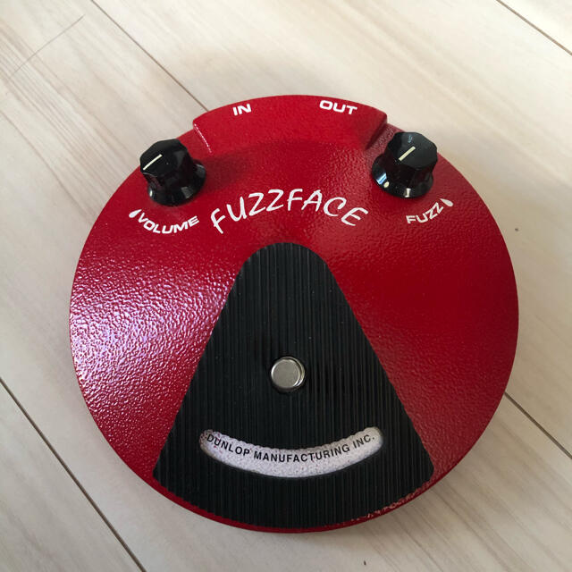 fuzzface