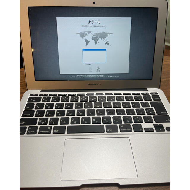 APPLE MacBook Air(11-inch,Mid2012)MacBookair2012