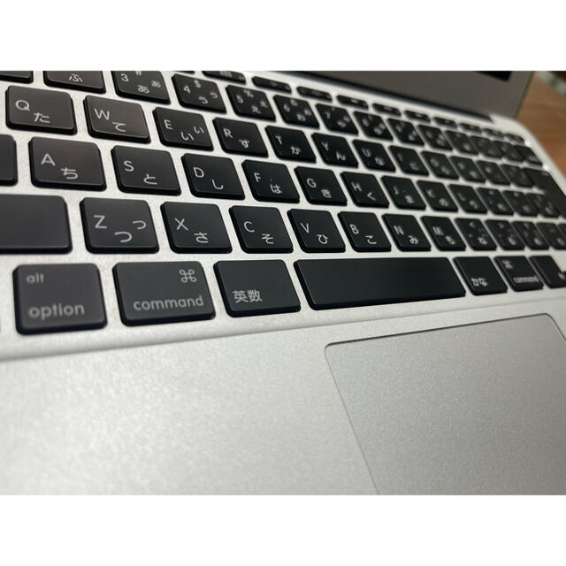 Apple MacBook べた付き Air 11-inch Mid 2012 Apple MacBook べた付き Air 11-inch Mid 2012