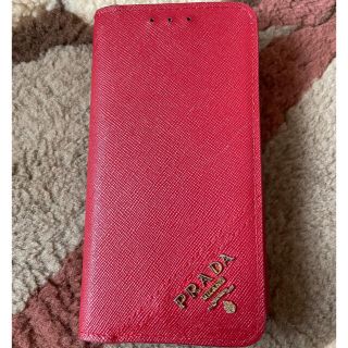 プラダ(PRADA)のPRADA iPhoneケース(iPhoneケース)