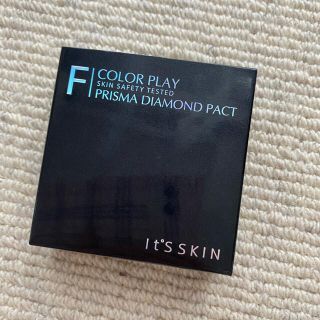 イッツスキン(It's skin)のIt's SKIN PRISMA DIAMOND PACT 21(フェイスパウダー)