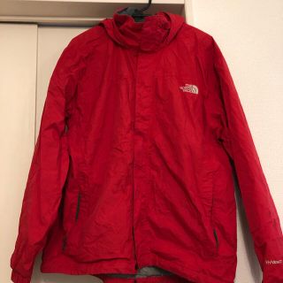 ザノースフェイス(THE NORTH FACE)のらまたろうさん専用　Northface Hivent Lサイズ(マウンテンパーカー)