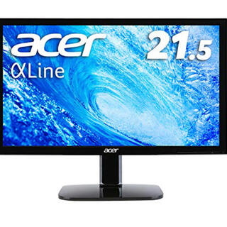 エイサー(Acer)のacer ACER KA220HQ　ディスプレイ(ディスプレイ)