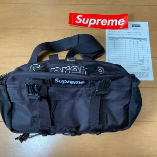 シュプリーム(Supreme)のSupreme ウエストバッグ(ウエストポーチ)