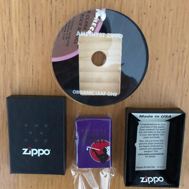 ZIPPO アメスピ 非売品