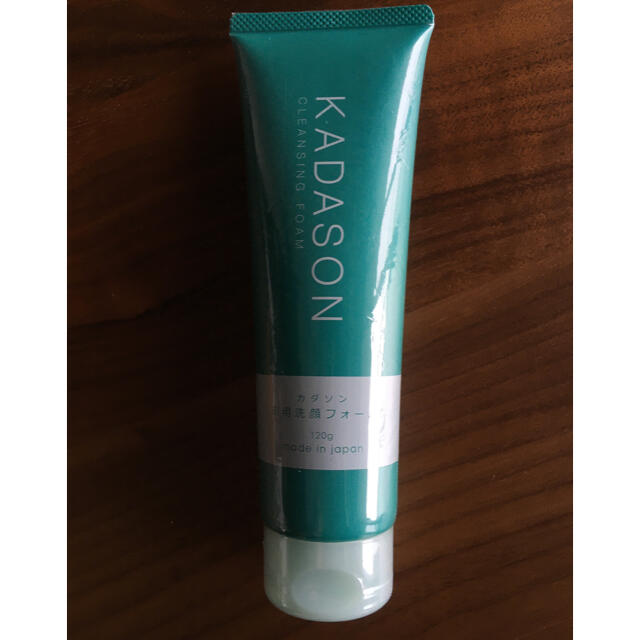 KADASON  カダソン 薬用洗顔フォーム コスメ/美容のスキンケア/基礎化粧品(洗顔料)の商品写真