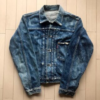 リーバイス(Levi's)のLevi's 1991年 71506XX  1st BIG E 復刻　レプリカ (Gジャン/デニムジャケット)