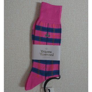 ヴィヴィアンウエストウッド(Vivienne Westwood)のヴィヴィアンウエストウッド新品未使用(ソックス)